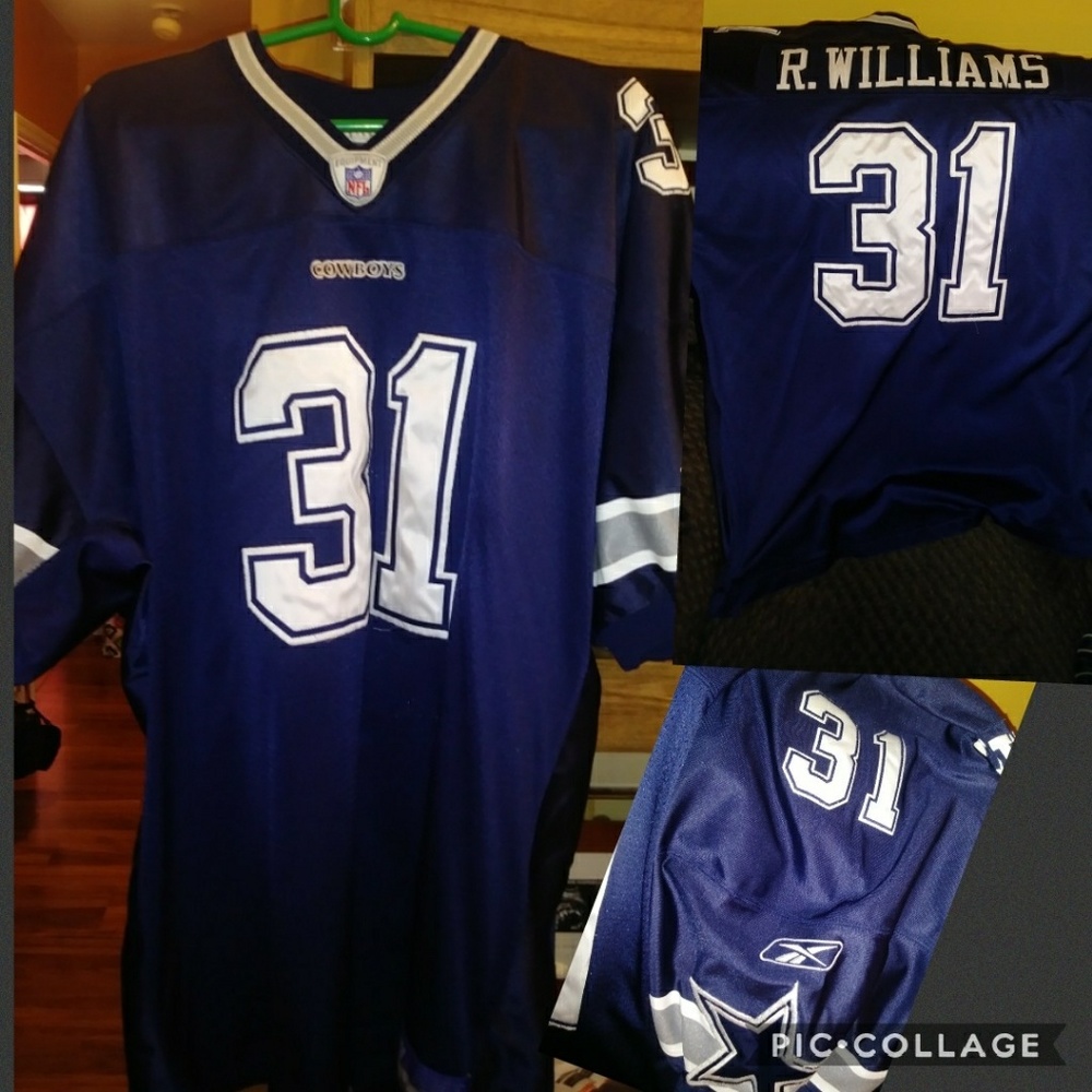 Dallas Cowboys Jersey